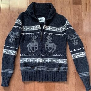 Aritzia Lambswool Sweater